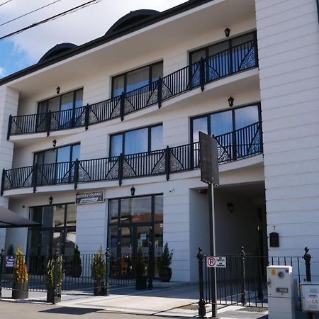 Buhay Osanu Bed & Breakfast Satu Mare Ngoại thất bức ảnh