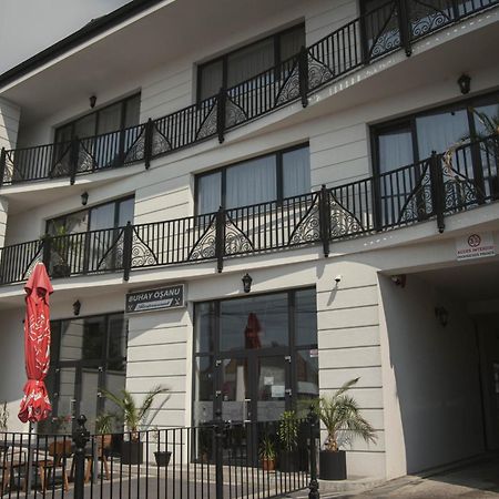 Buhay Osanu Bed & Breakfast Satu Mare Ngoại thất bức ảnh