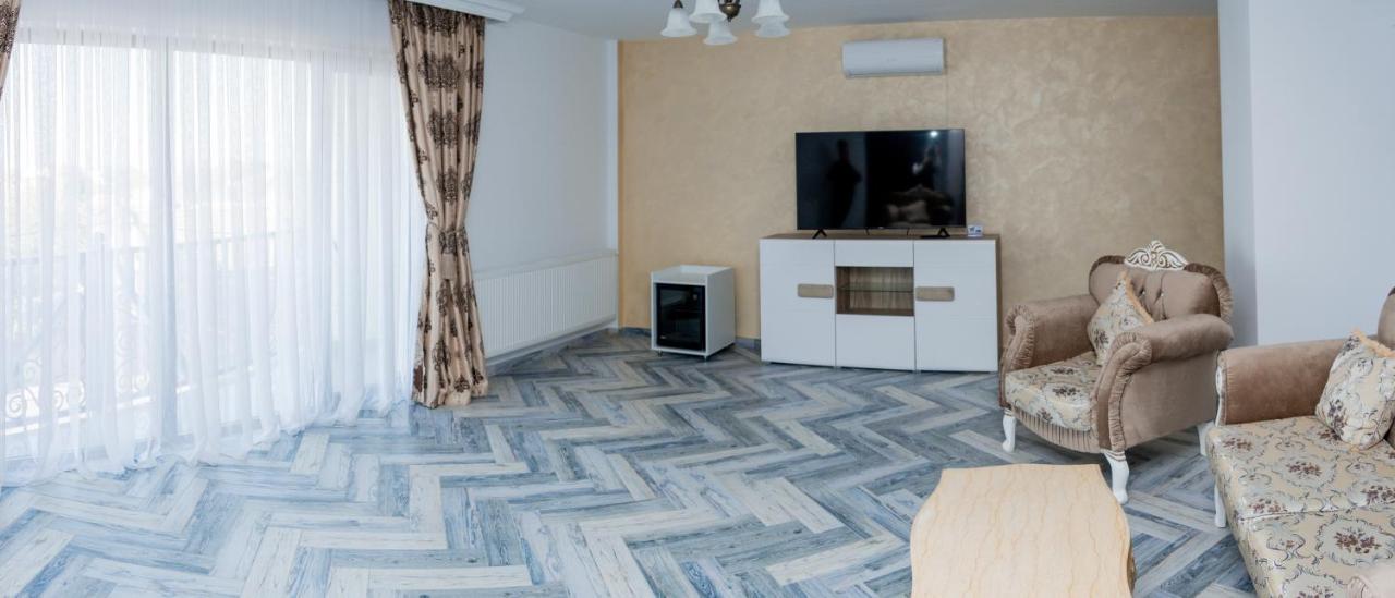 Buhay Osanu Bed & Breakfast Satu Mare Ngoại thất bức ảnh